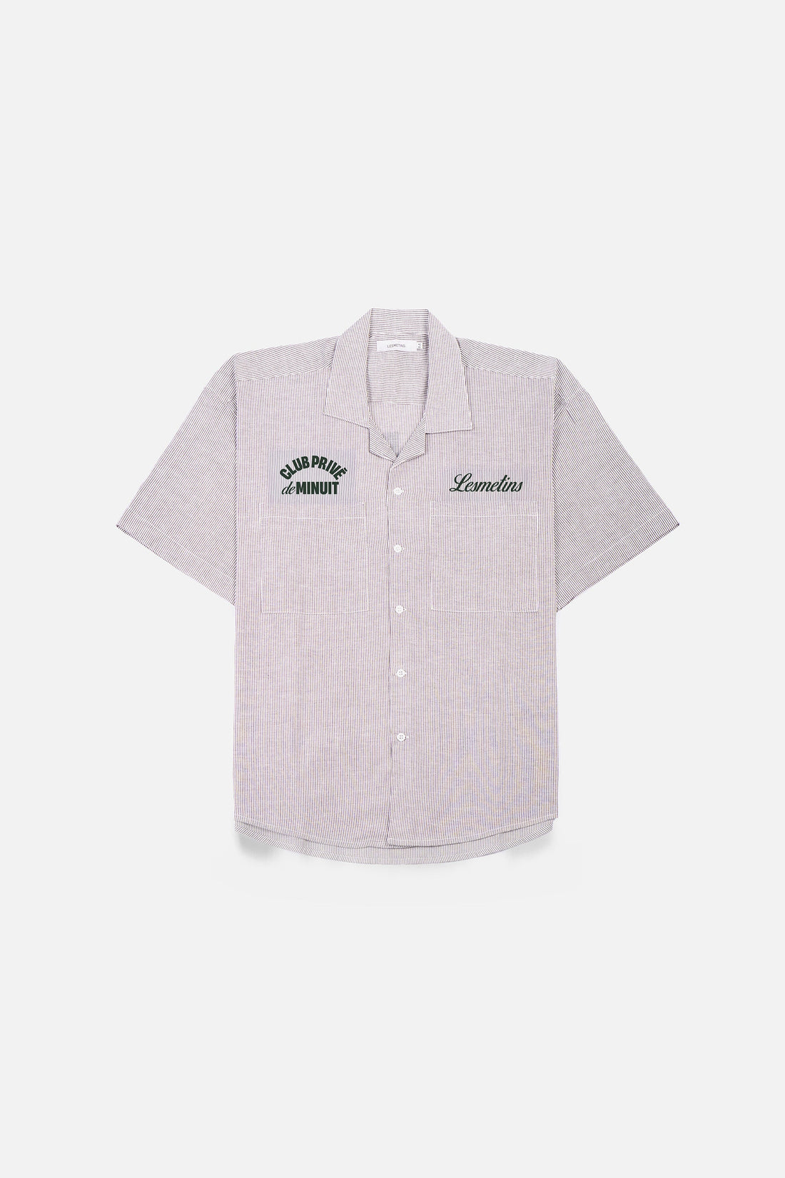 Men Boxy Fit Shirt