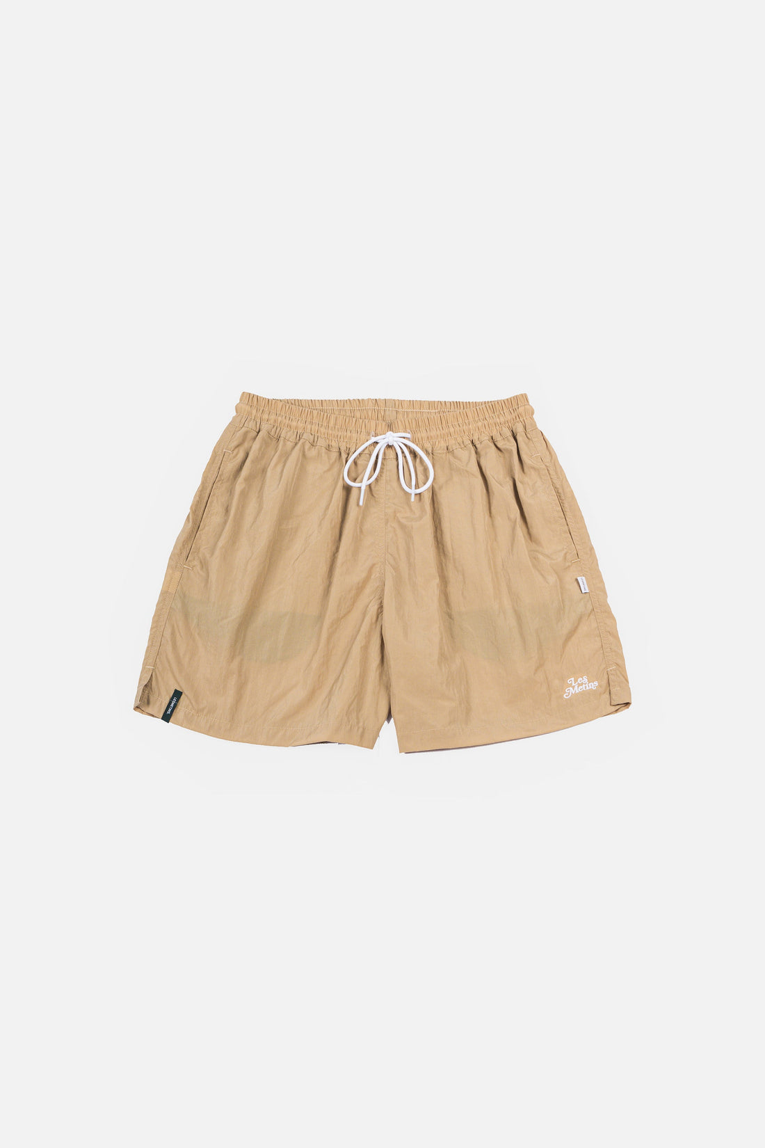 Men Loose Fit Short