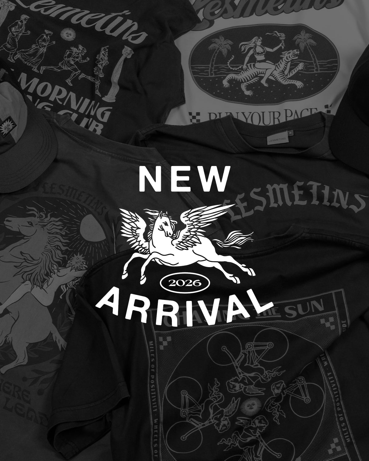 New Arrival