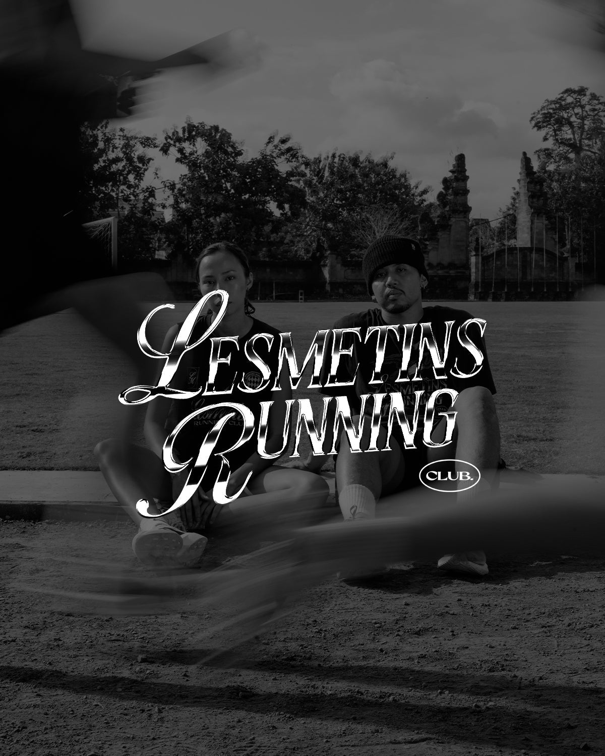 Lesmetins Running