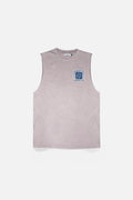 FENTY Mocha Wash Regular-Fit Muscle Tee