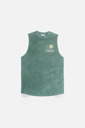 SUNS Green Bottle Wash Regular-Fit Muscle Tee