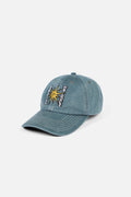 ARA Green Bottle Wash 6-Panel Hats