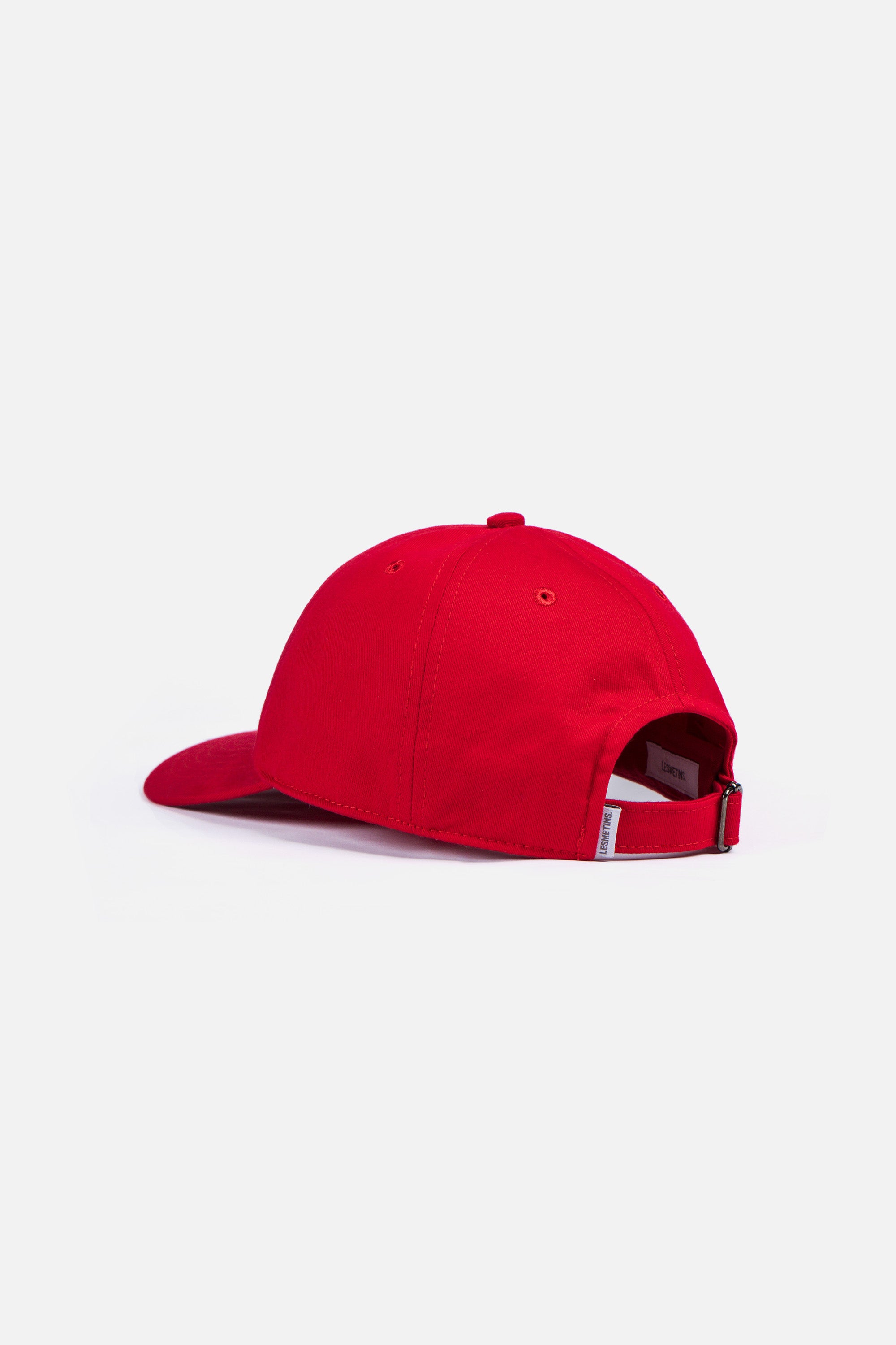LEOMORD Hot Red 6-Panel Hats