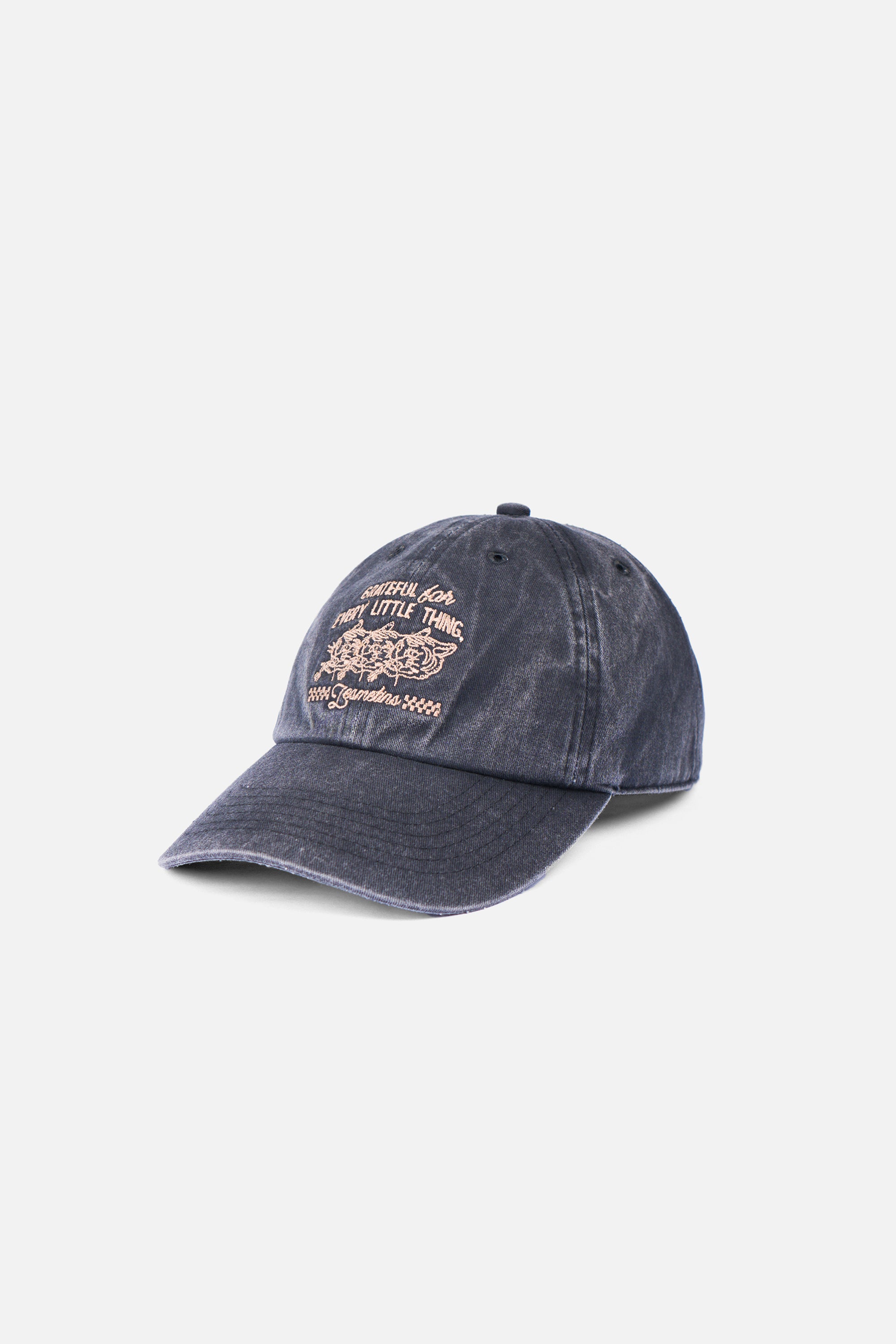 MORLEY Charcoal Wash 6-Panel Hats