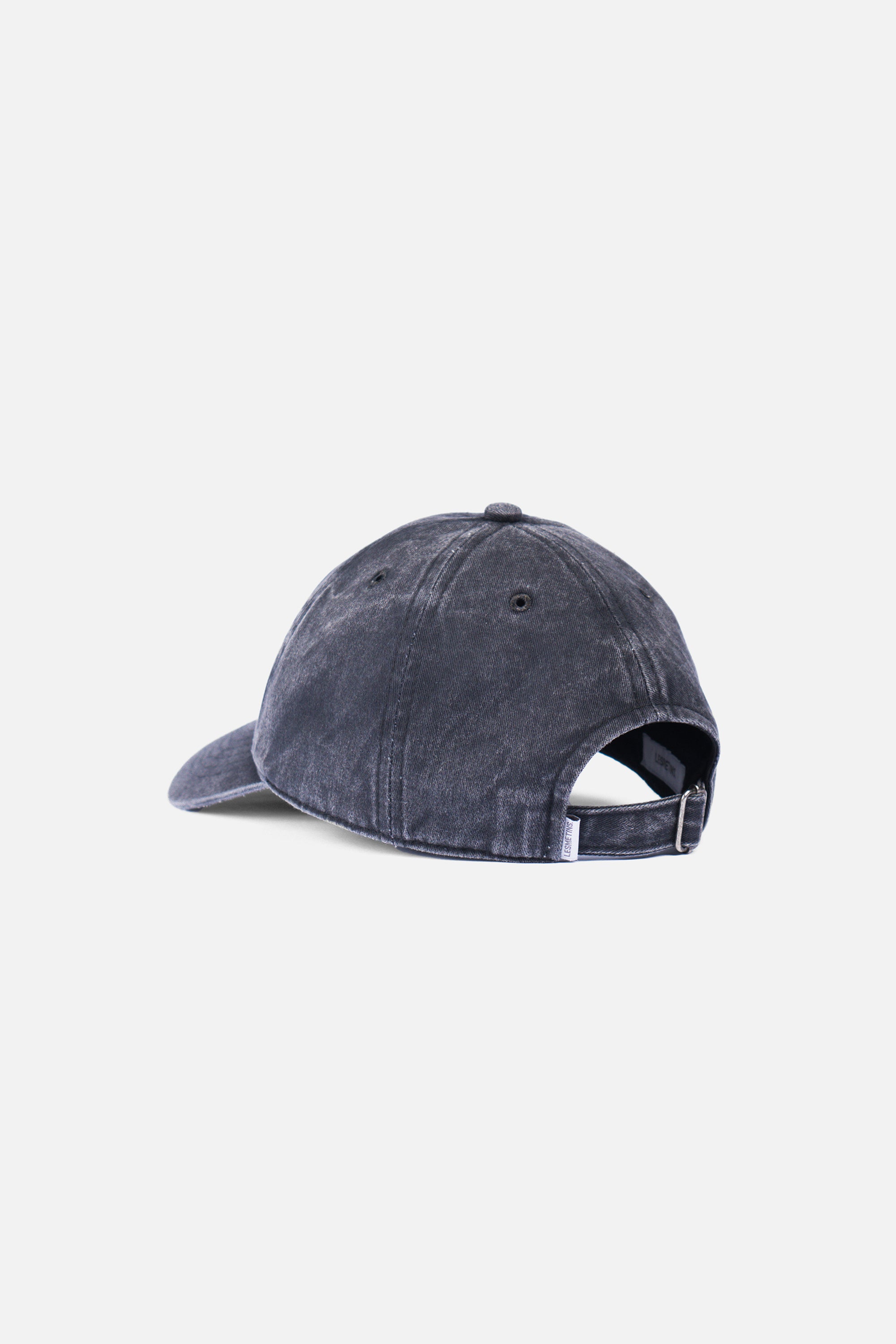 MORLEY Charcoal Wash 6-Panel Hats