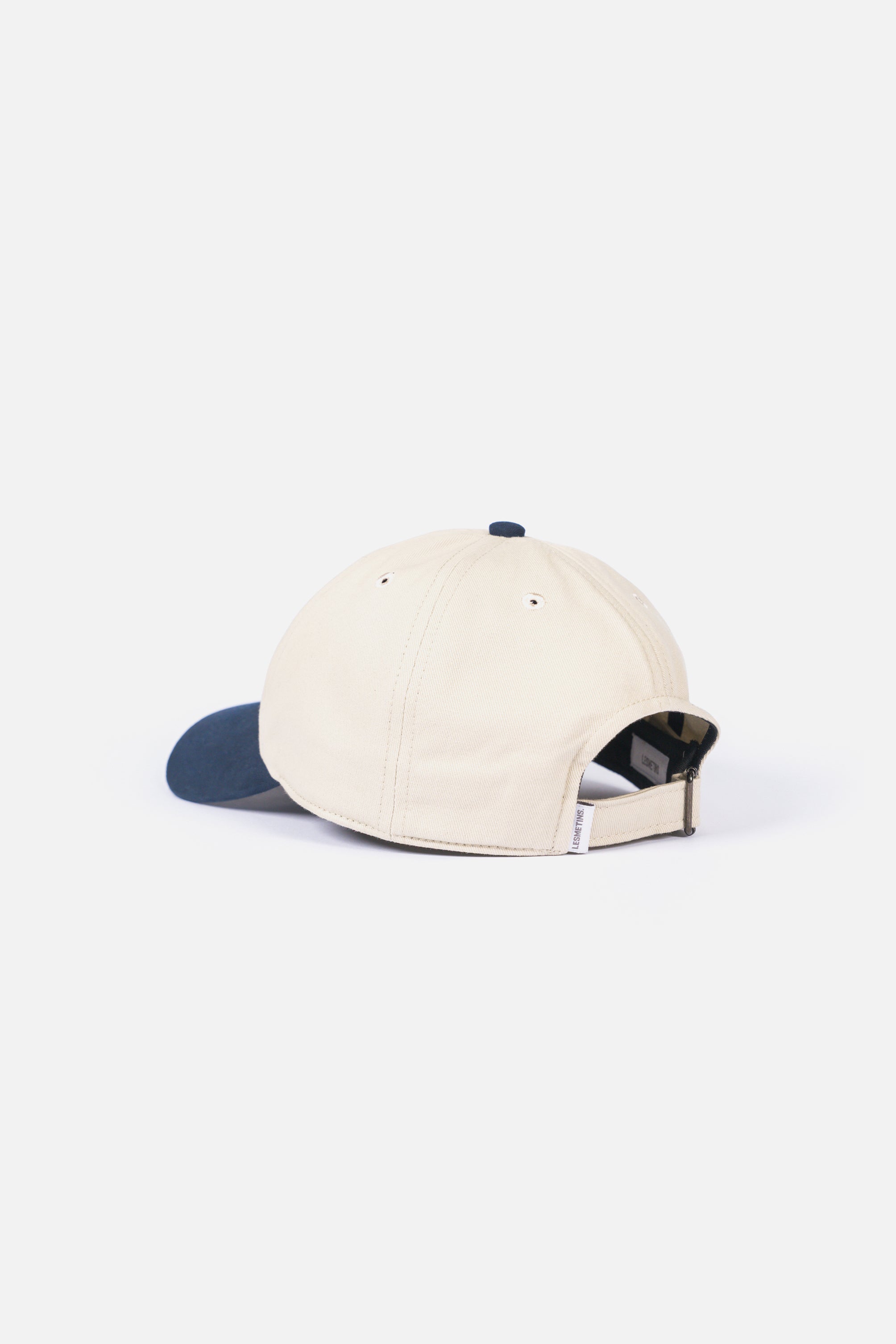 PESCA Khaki-Navy 6-Panel Hats