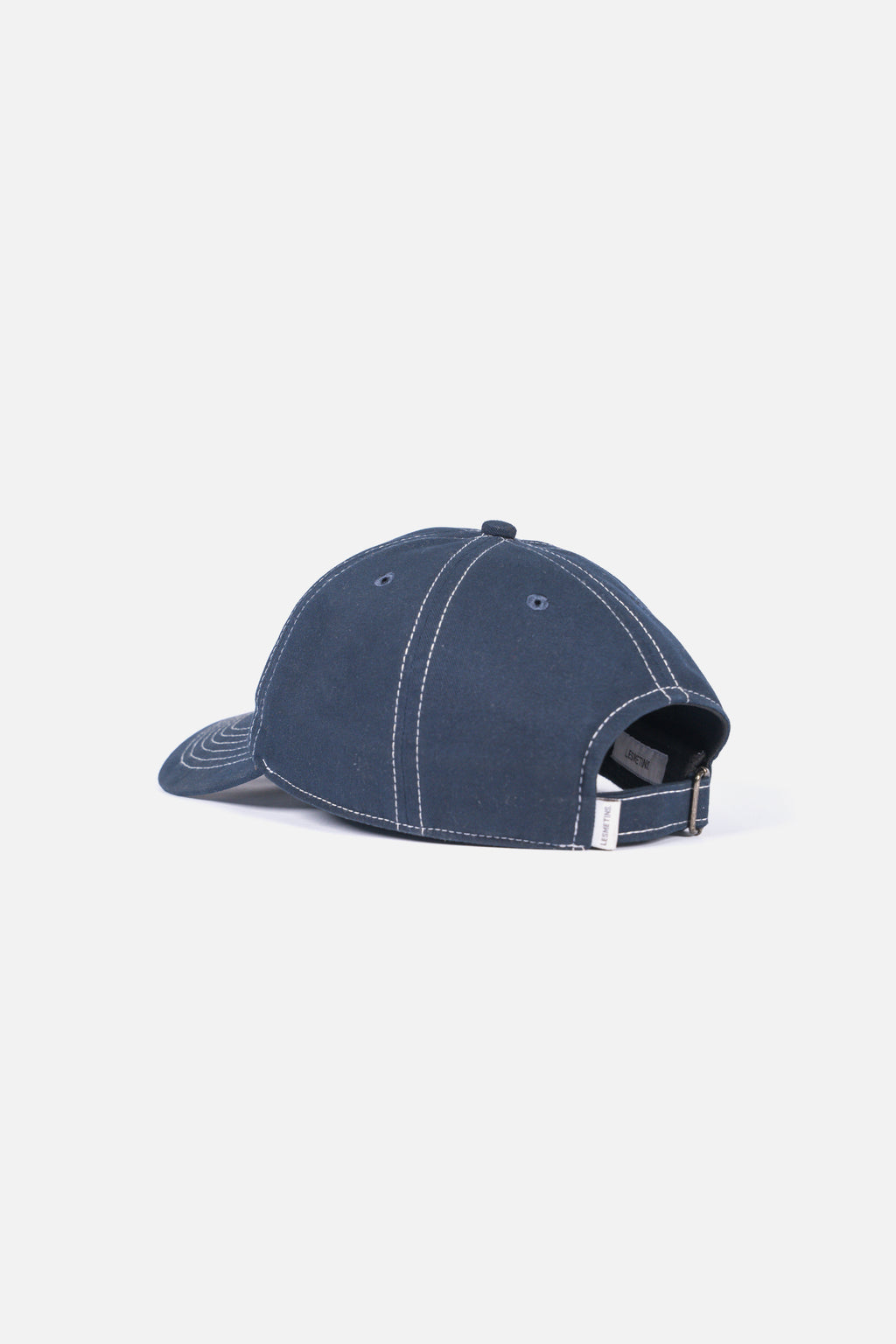 ROGER Navy 6-Panel Hats