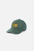 TROUT Green Bottle 6-Panel Hats