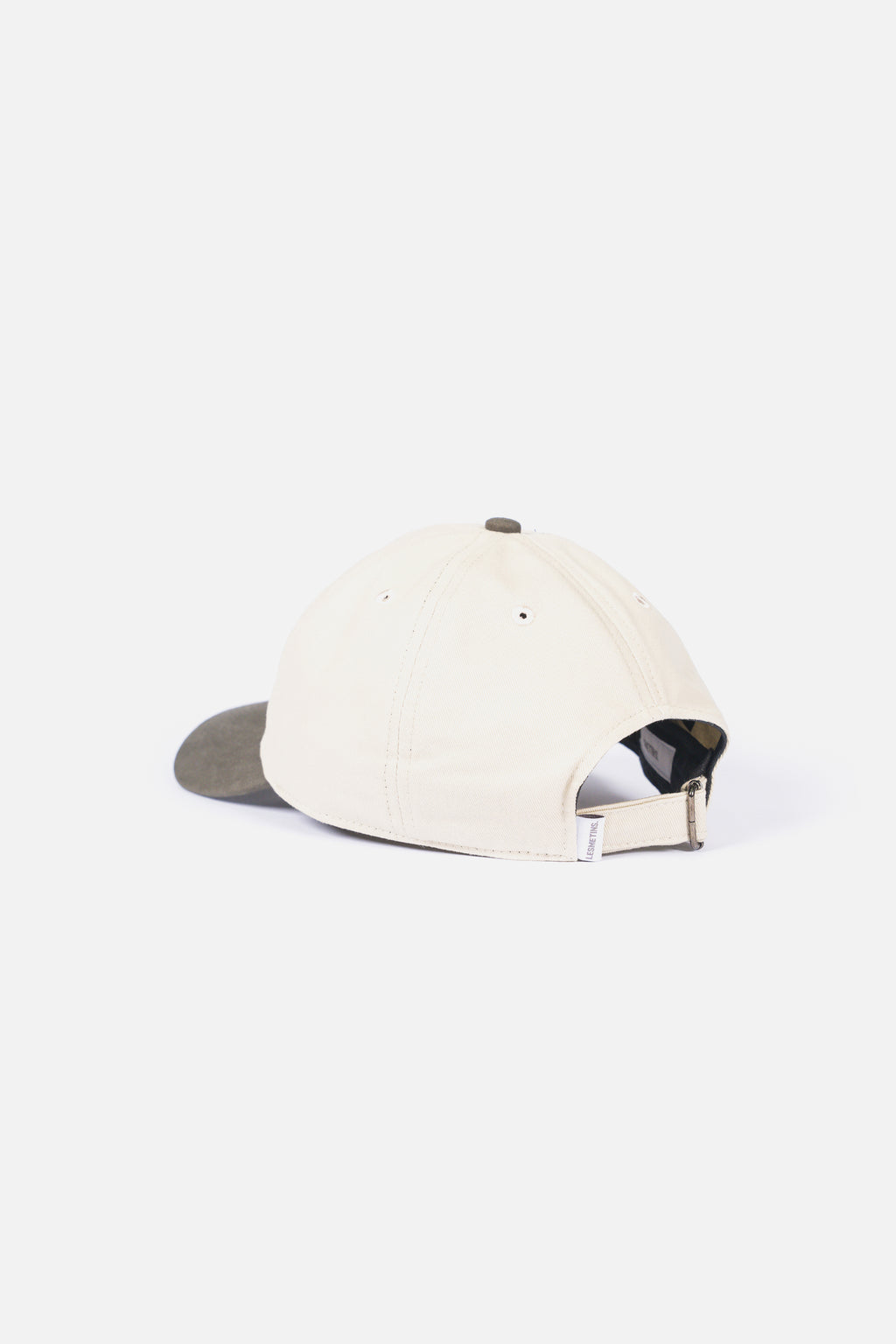 VICTOR Khaki-Olive Green 6-Panel Hats