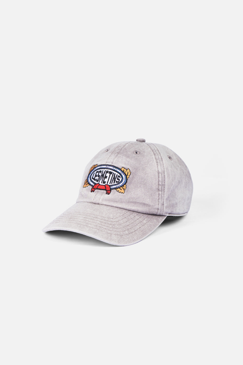 VICTOR Mocca Wash 6-Panel Hats