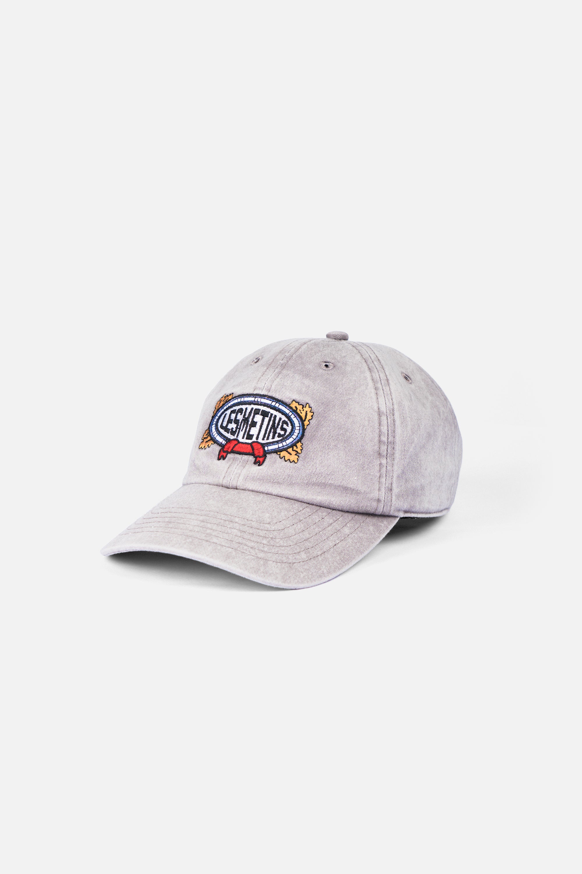 VICTOR Mocca Wash 6-Panel Hats