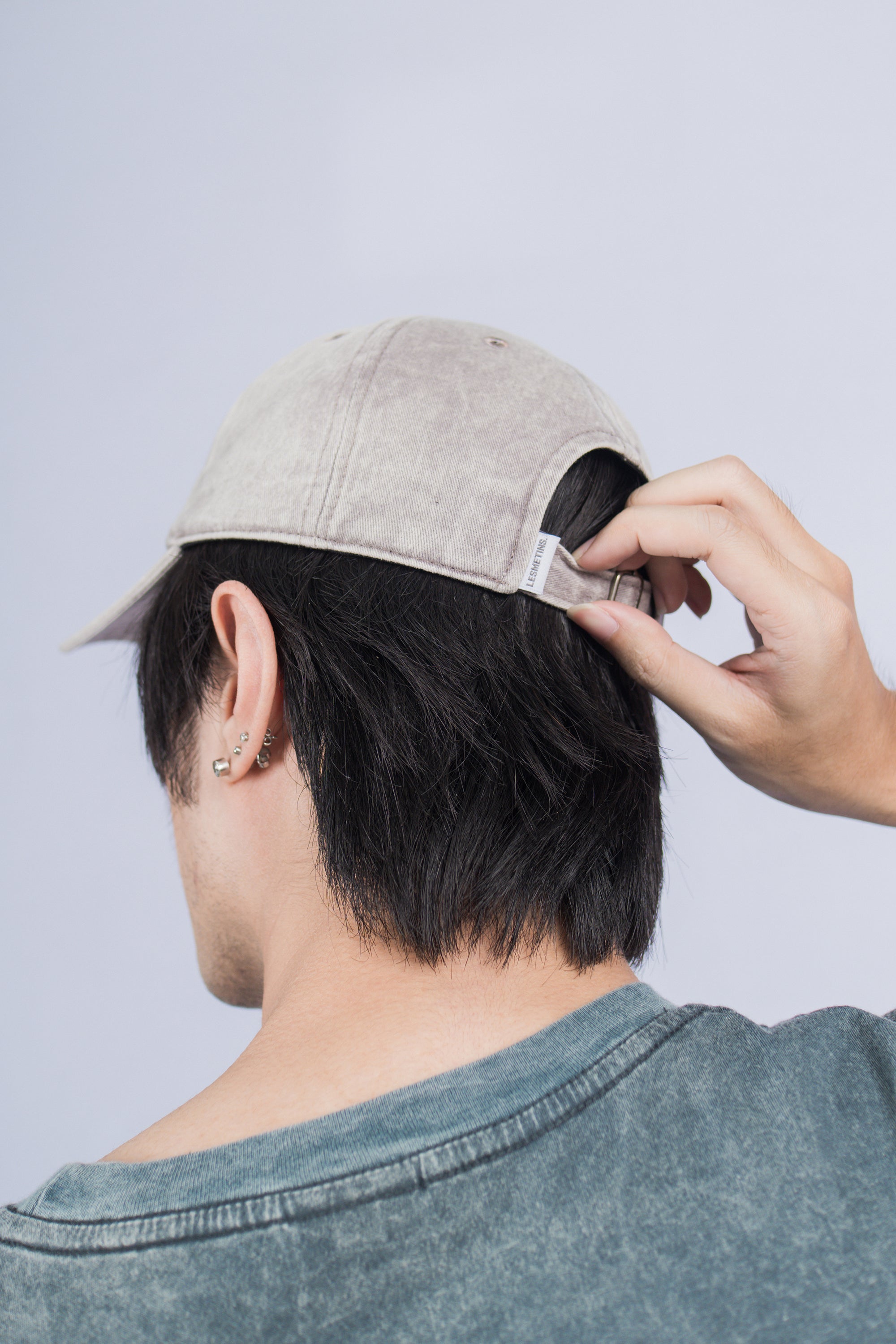 VICTOR Mocca Wash 6-Panel Hats