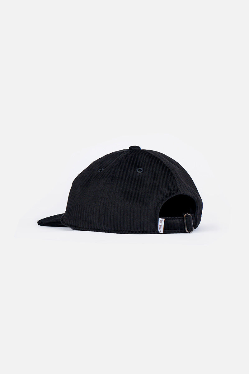 MENG Black Flat Visor Hats