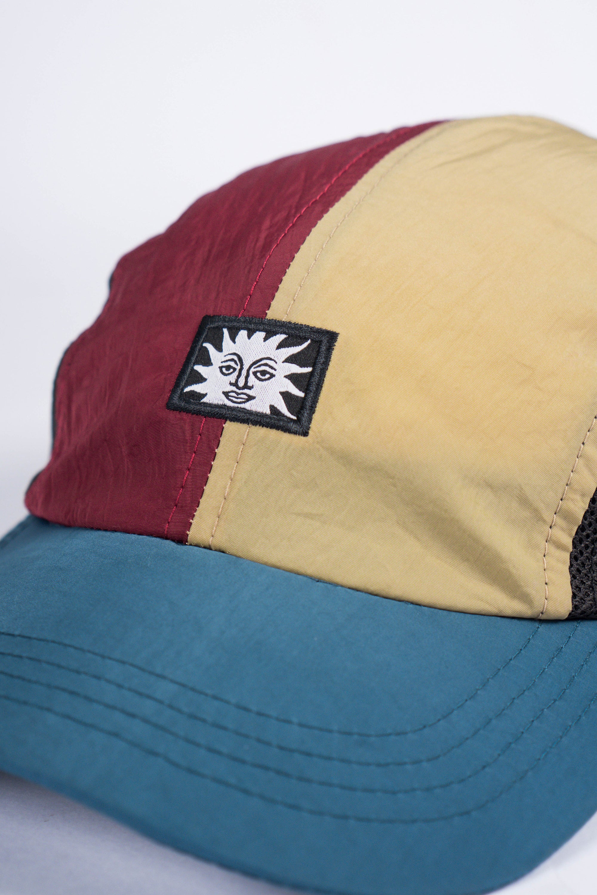 MARCO Multi-Sport 4-Panel Mesh Cap