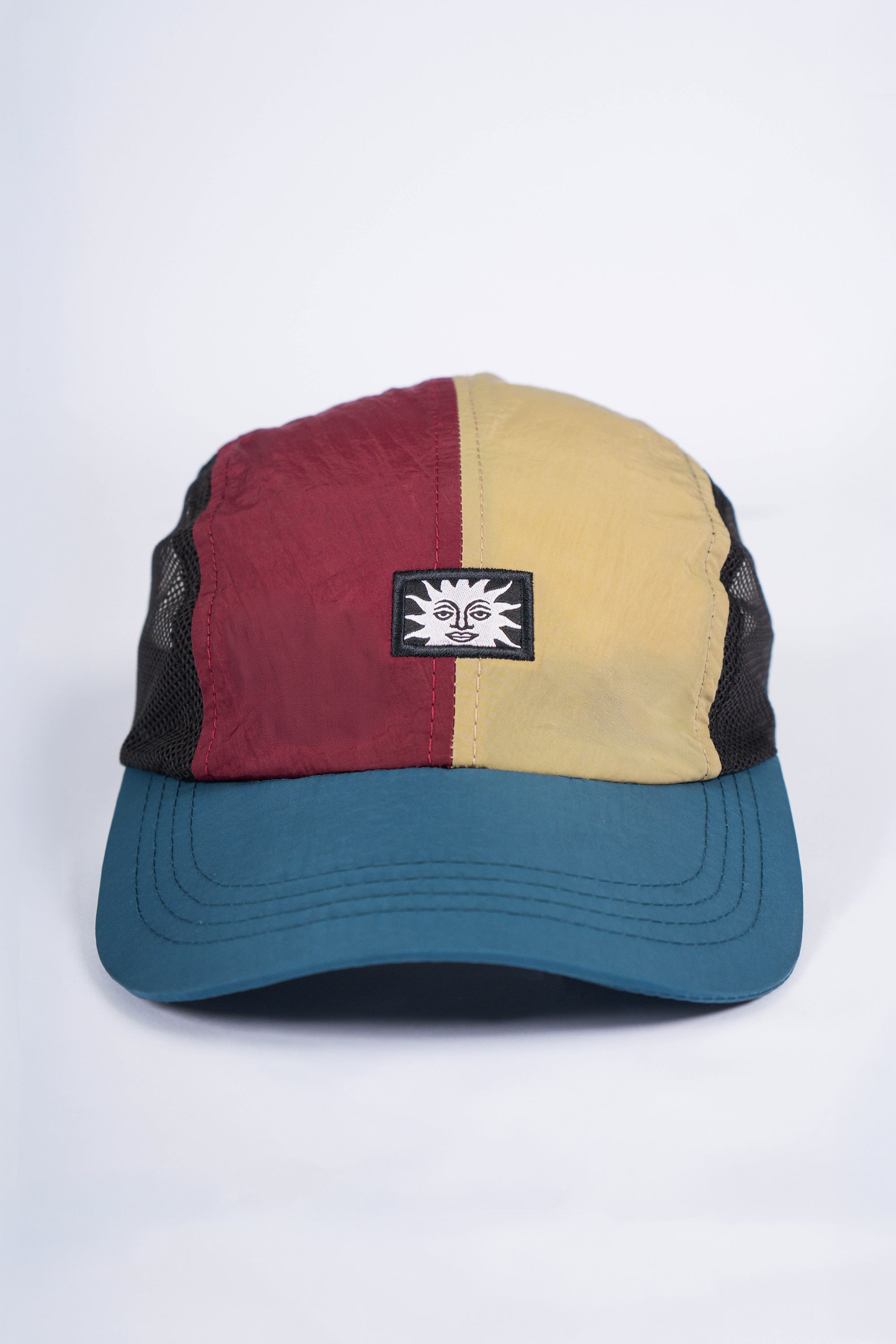 MARCO Multi-Sport 4-Panel Mesh Cap
