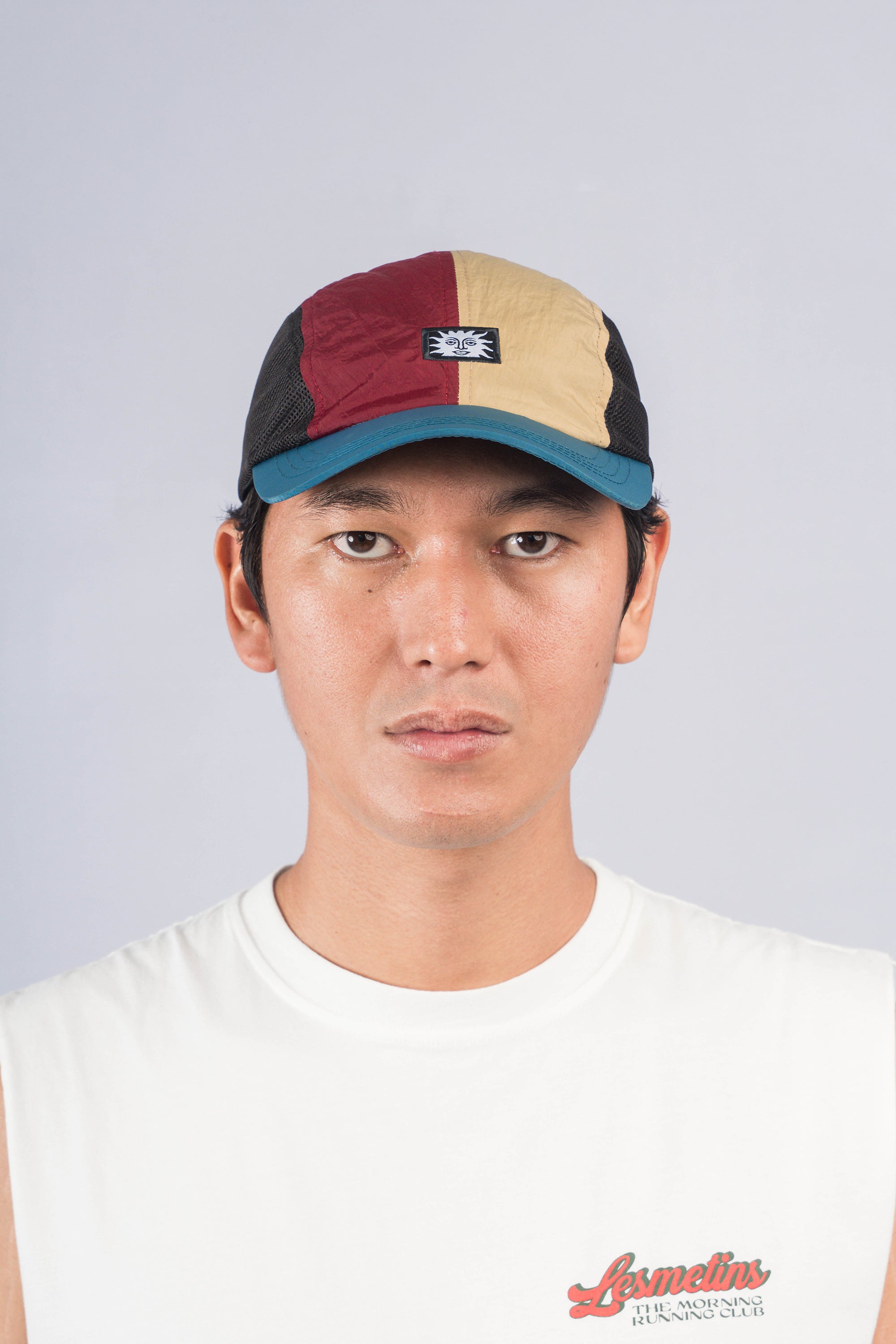 MARCO Multi-Sport 4-Panel Mesh Cap