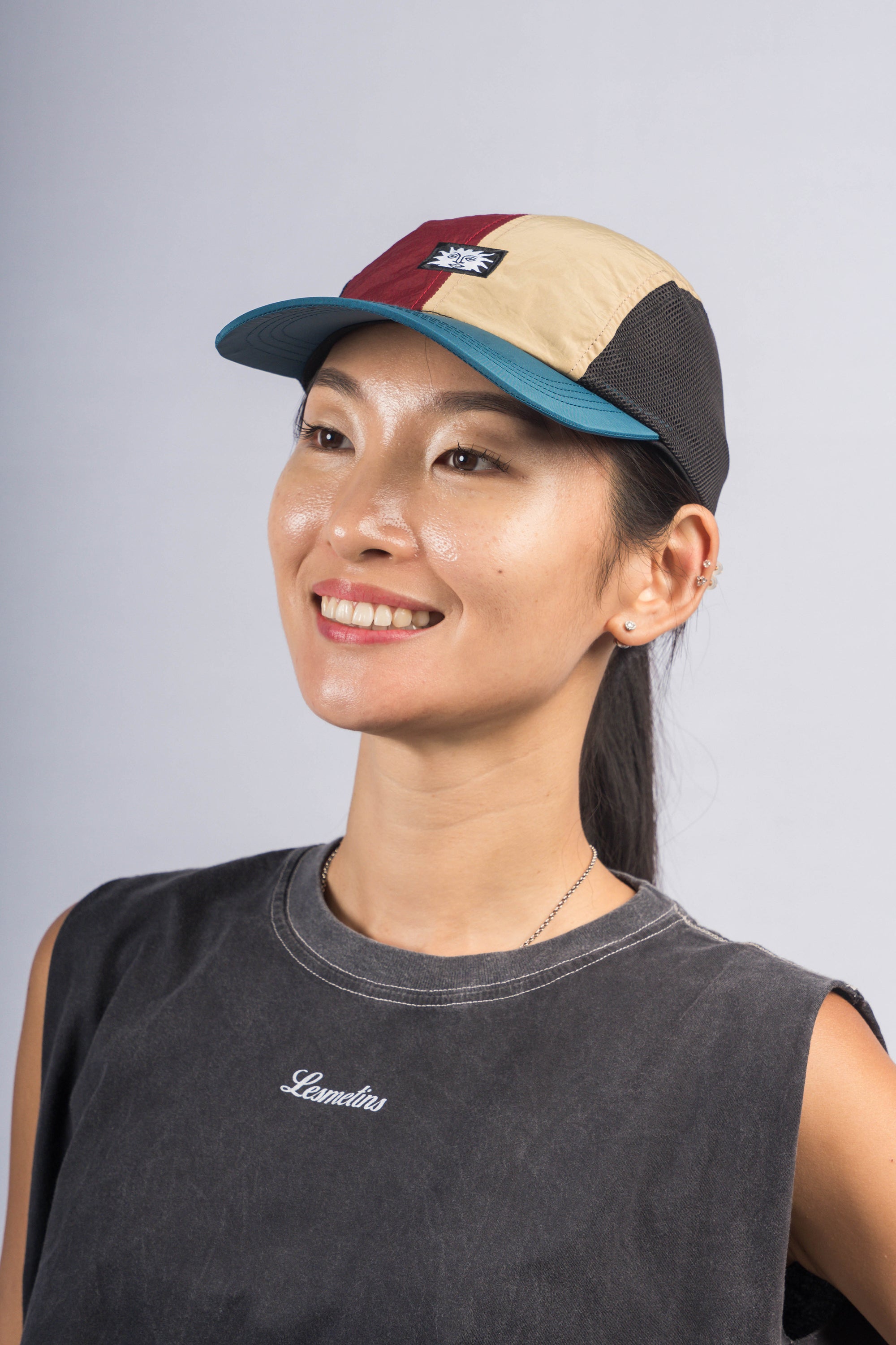 MARCO Multi-Sport 4-Panel Mesh Cap