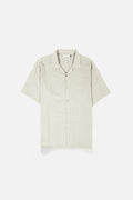 POLIM Khaki Oversize-Fit Shirt