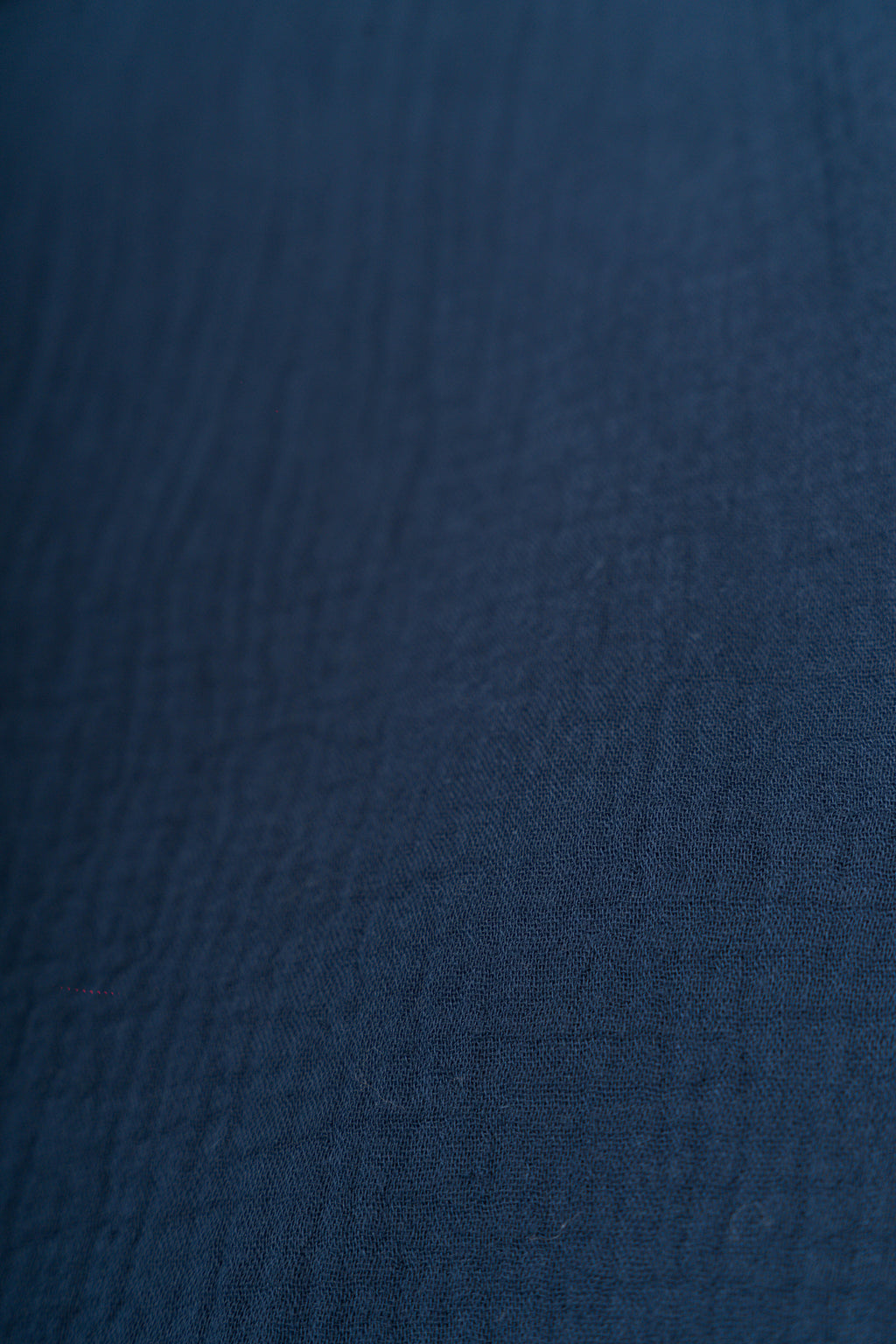 POLIM Navy Oversize-Fit Shirt