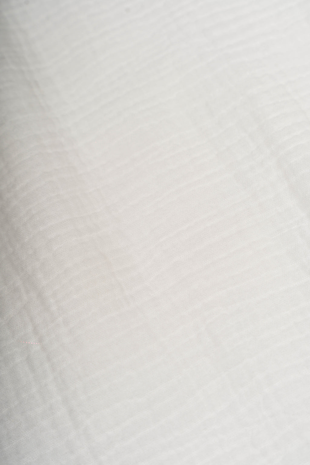 POLIM Off White Oversize-Fit Shirt