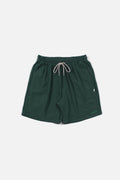 CASSA Green Bottle Relaxed-Fit Shorts