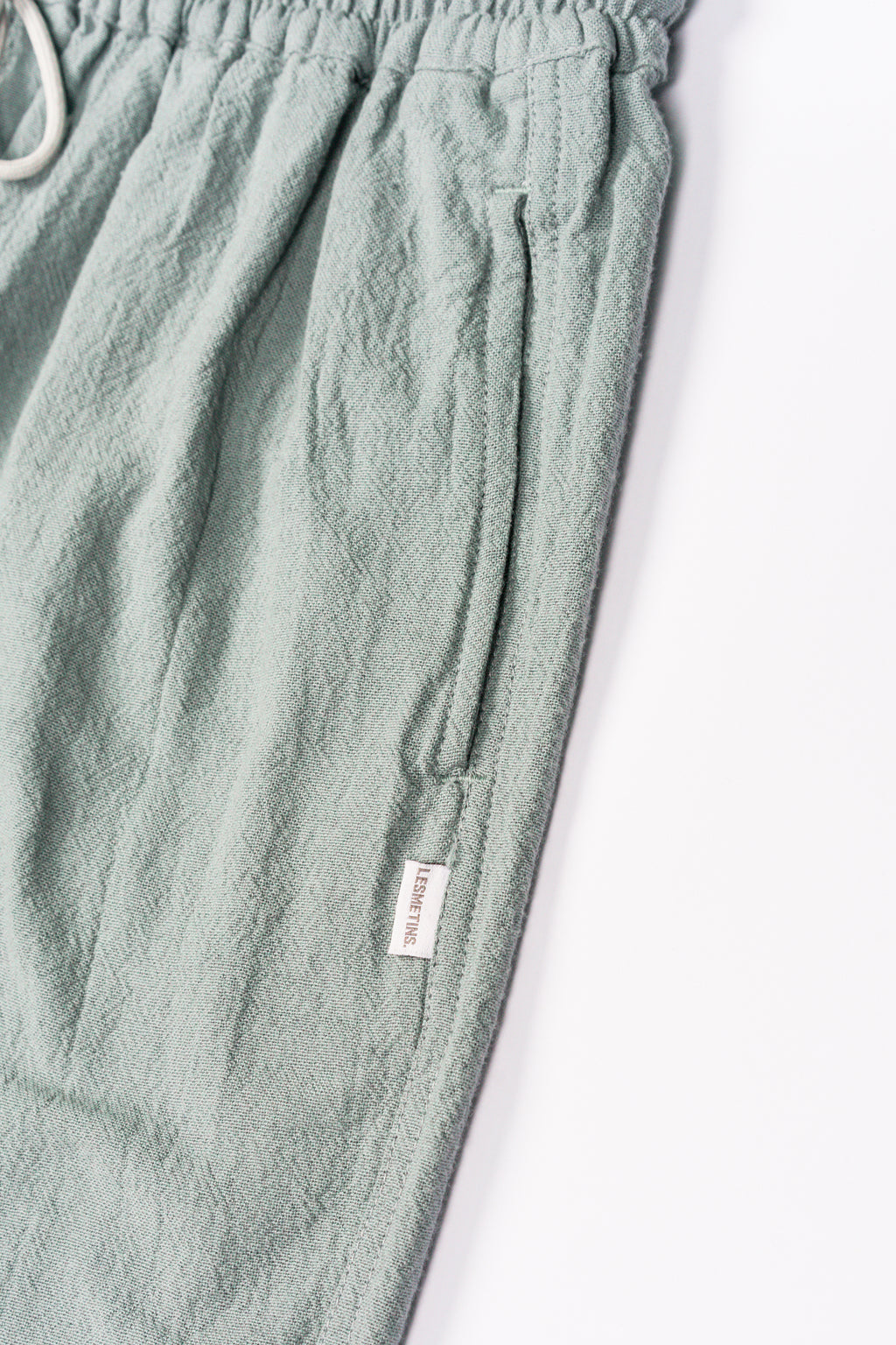 CASSA Storm Weather Relaxed-Fit Shorts