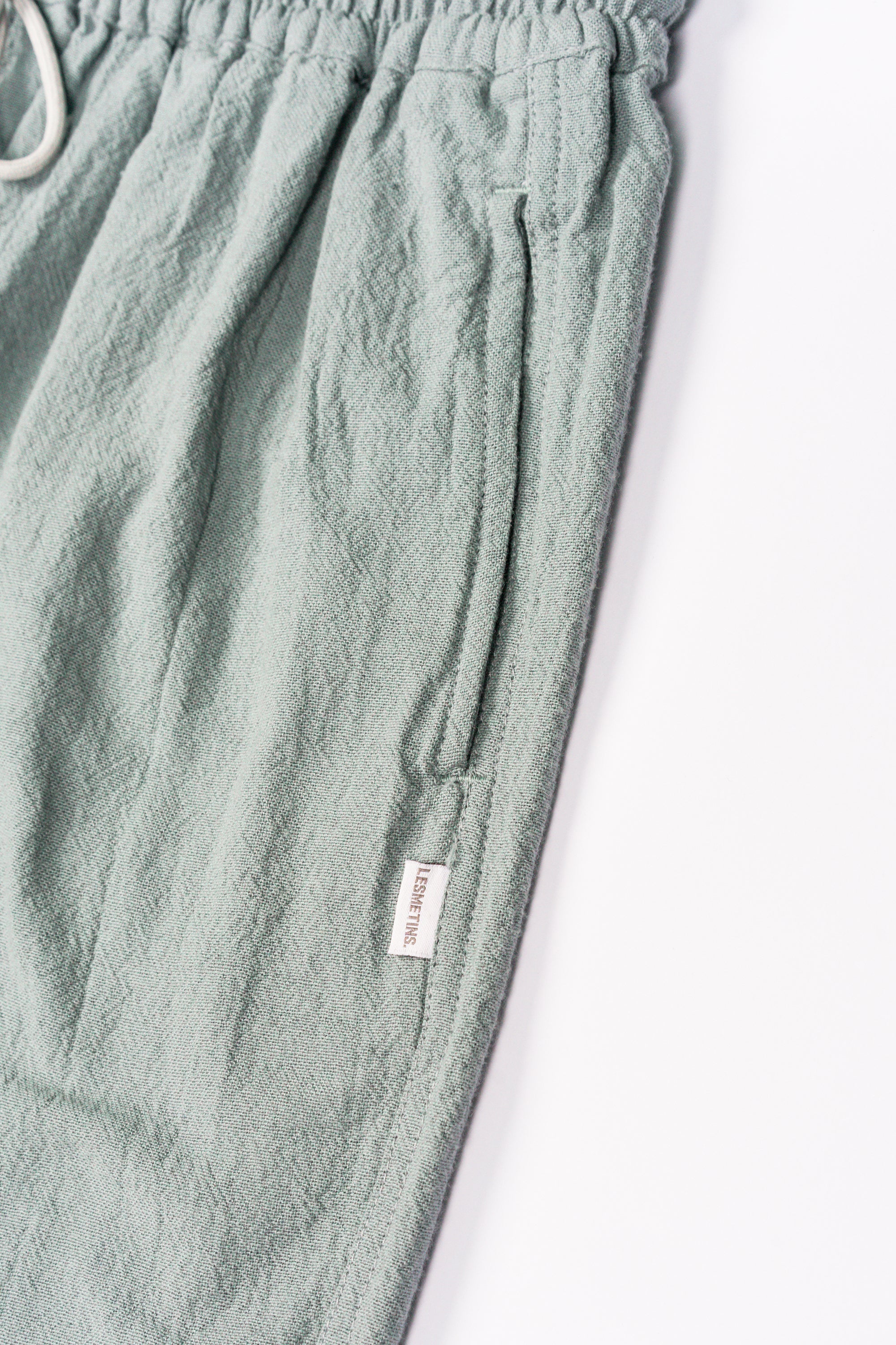 CASSA Storm Weather Relaxed-Fit Shorts