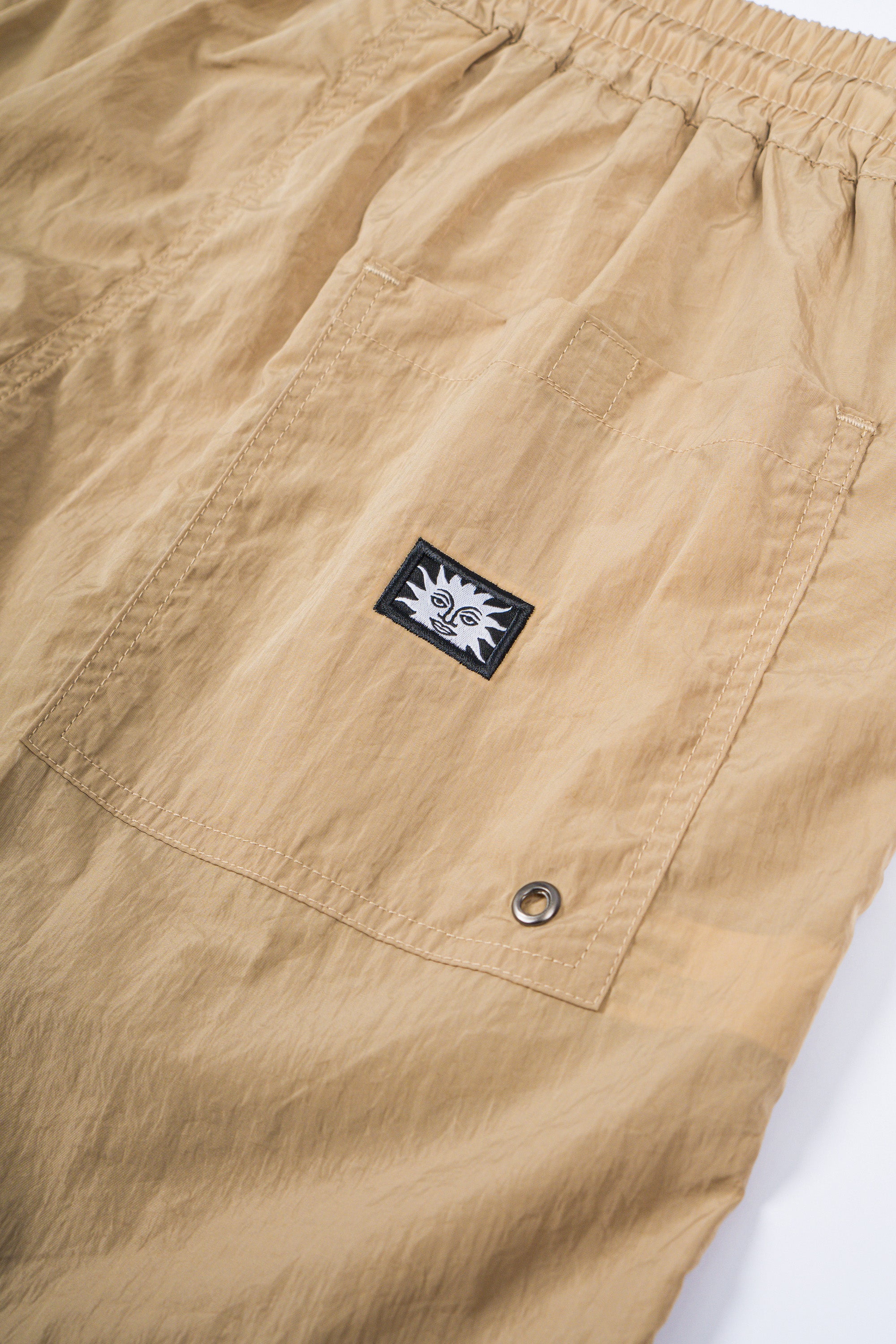 MARCO Beige Multi-Sport Shorts