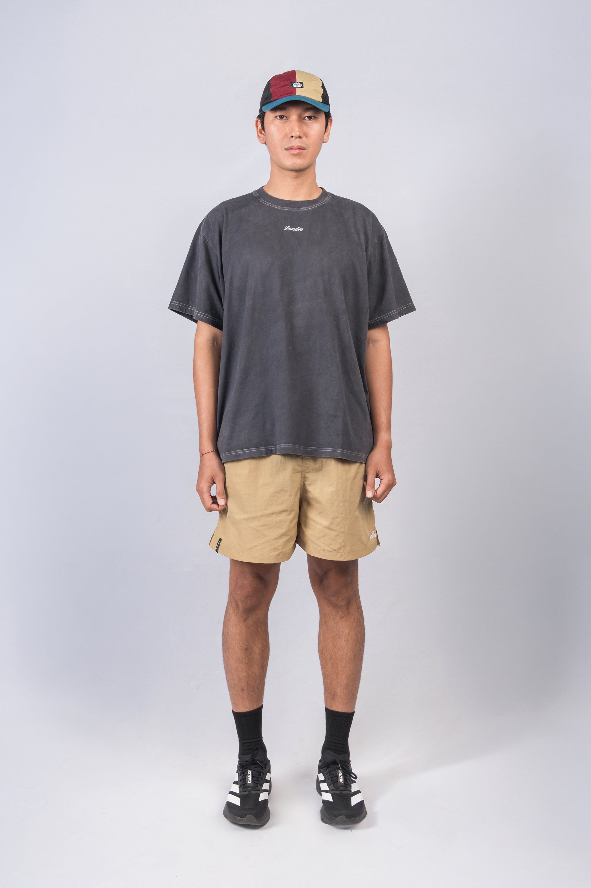 MARCO Beige Multi-Sport Shorts