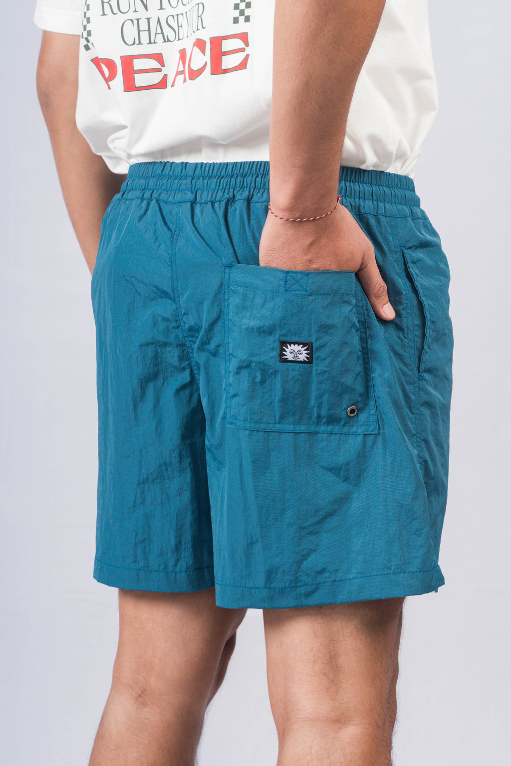 MARCO Light Petrol Multi-Sport Shorts