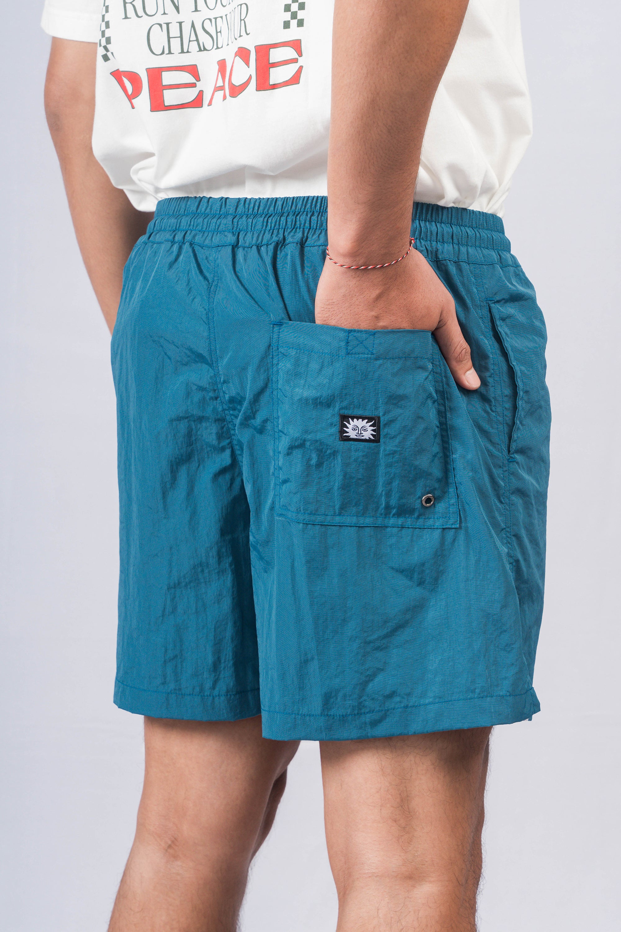 MARCO Light Petrol Multi-Sport Shorts
