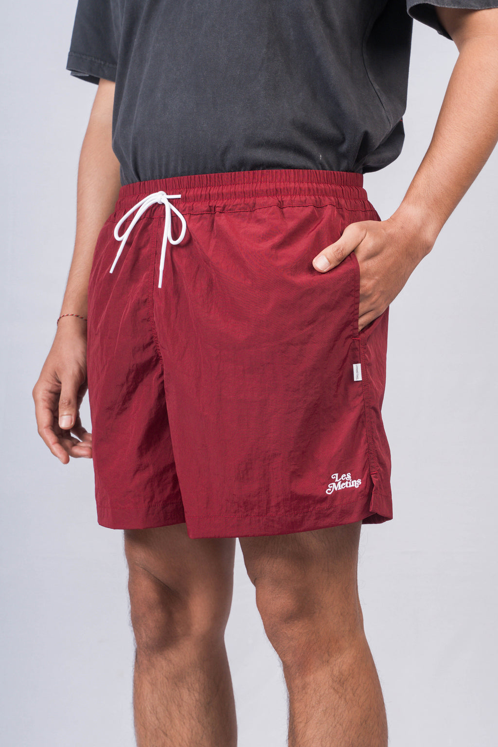 MARCO Maroon Multi-Sport Shorts