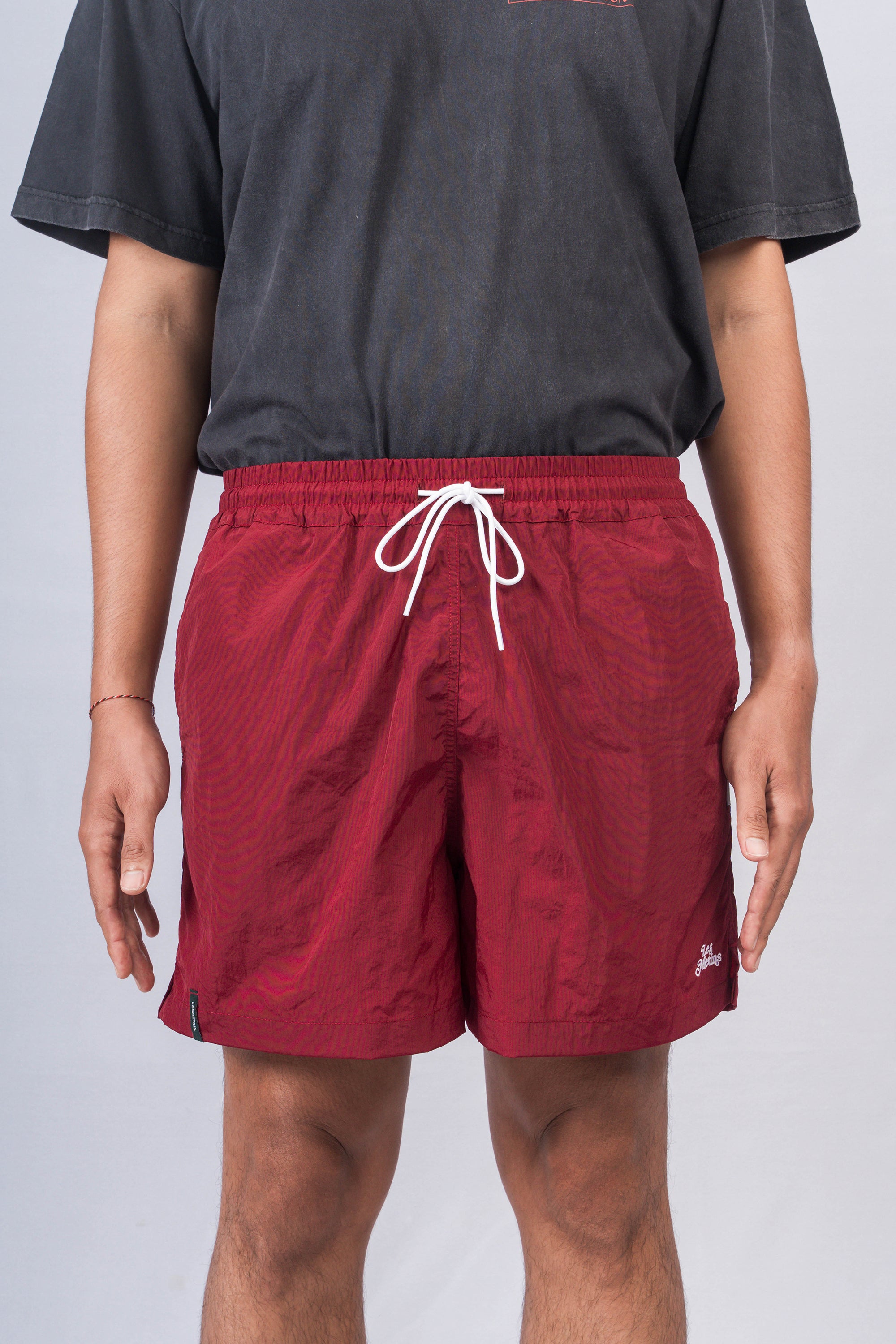 MARCO Maroon Multi-Sport Shorts