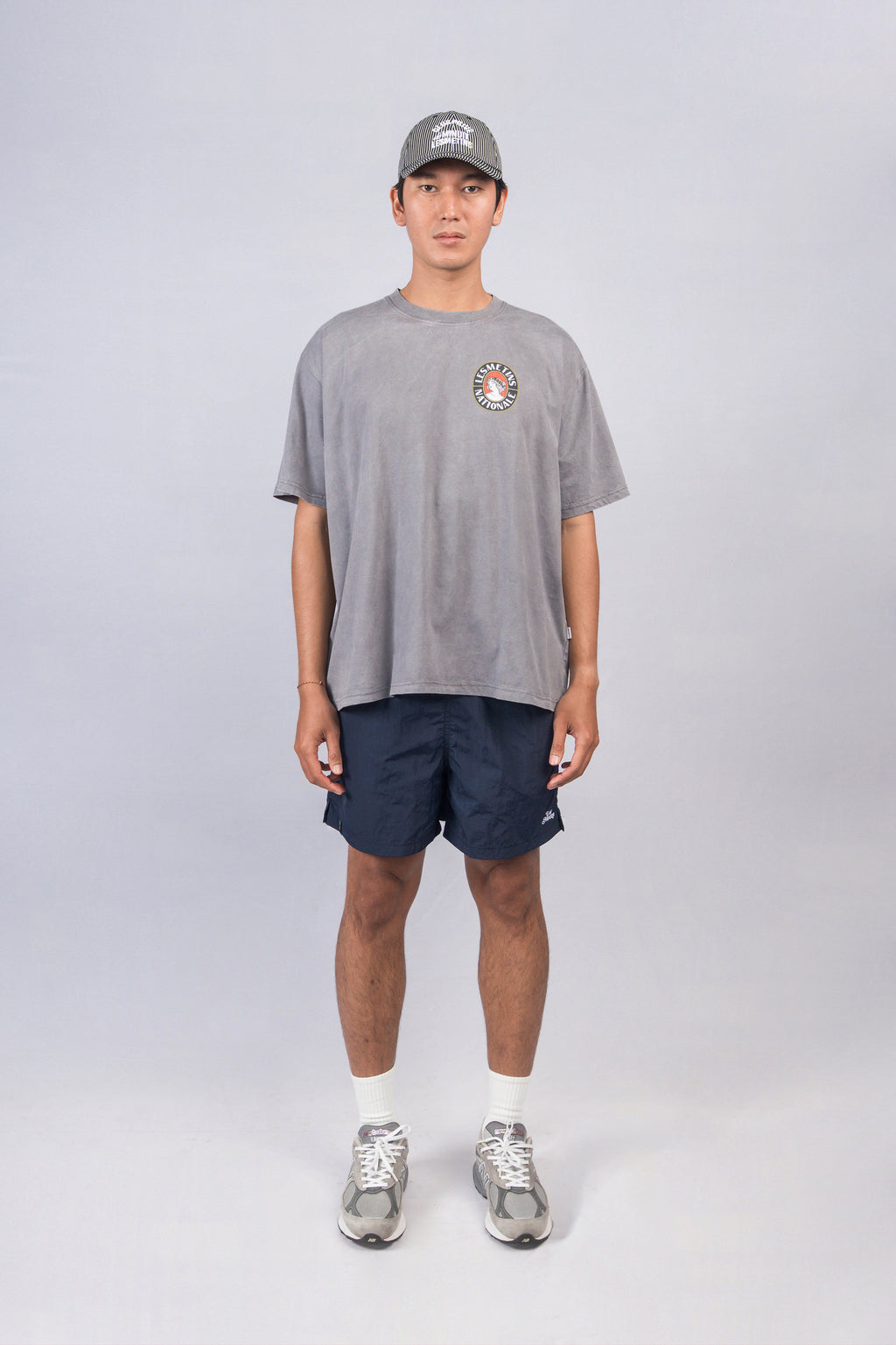 MARCO Navy Multi-Sport Shorts
