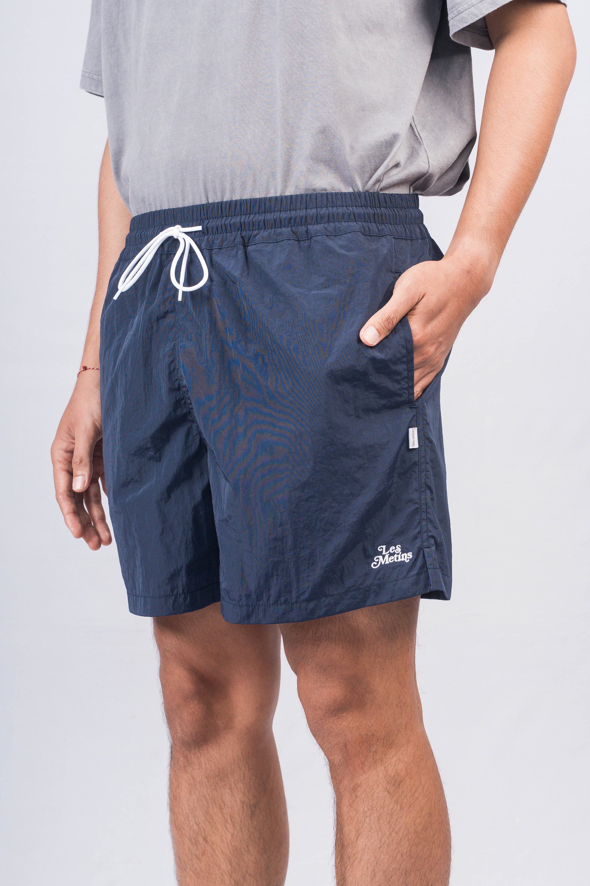 MARCO Navy Multi-Sport Shorts