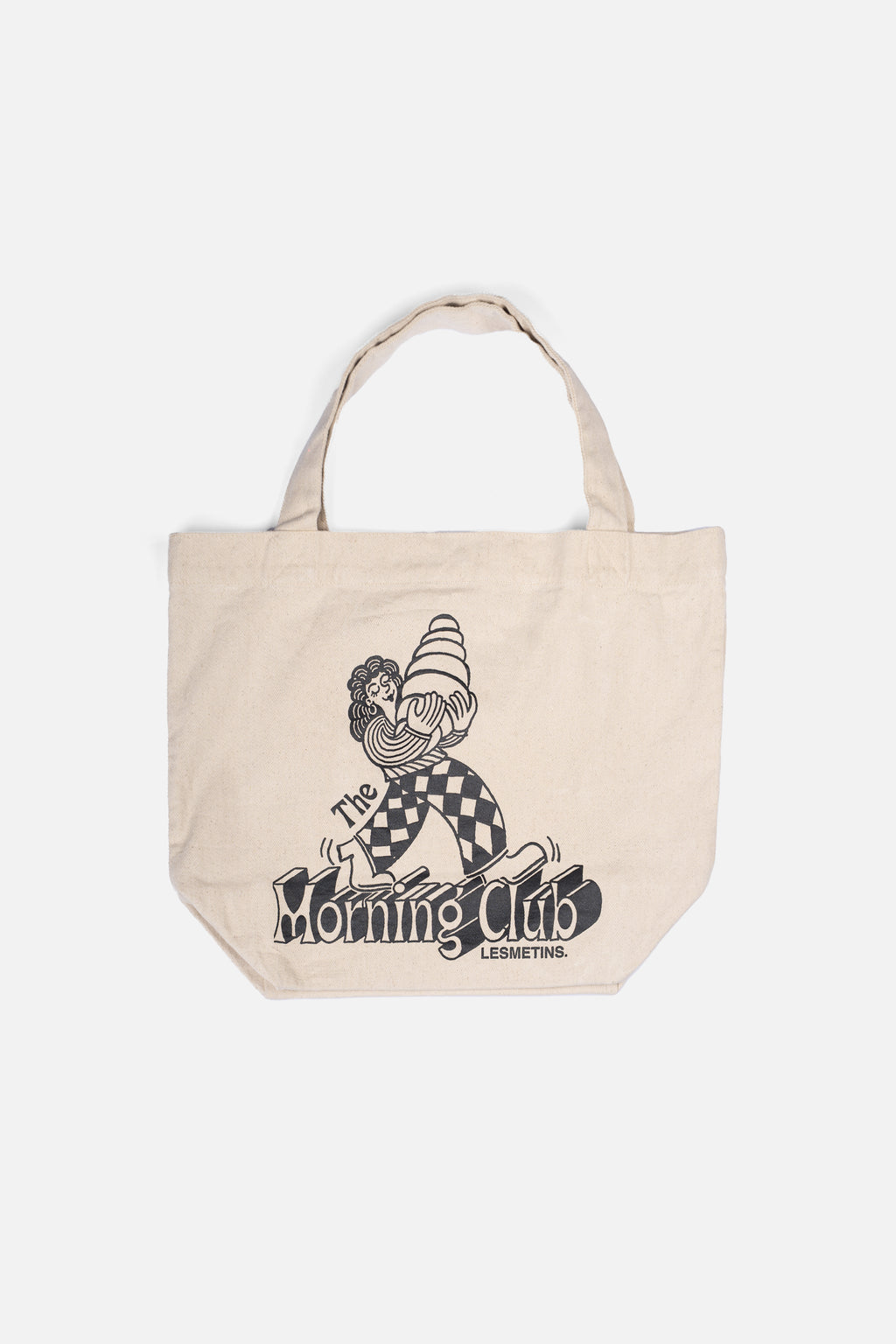 ANNA Brich Wash Cotton Canvas Totebag