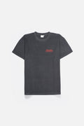 AERT Black Wash Relaxed-Fit Tee