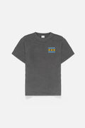 BENGAL Charcoal Wash Relaxed-Fit Tee