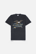FALCON Black Wash Loose-Fit Tee