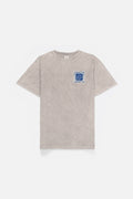 FENTI Mocha Wash Relaxed-Fit Tee