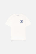 MARTIN Off-White Wash Relaxed-Fit Tee