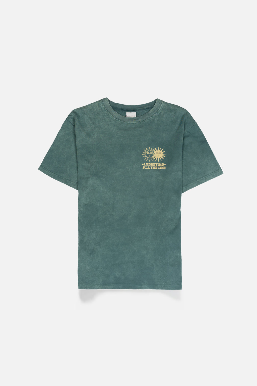 SUNS Green Bottle Wash Relaxed-Fit Tee