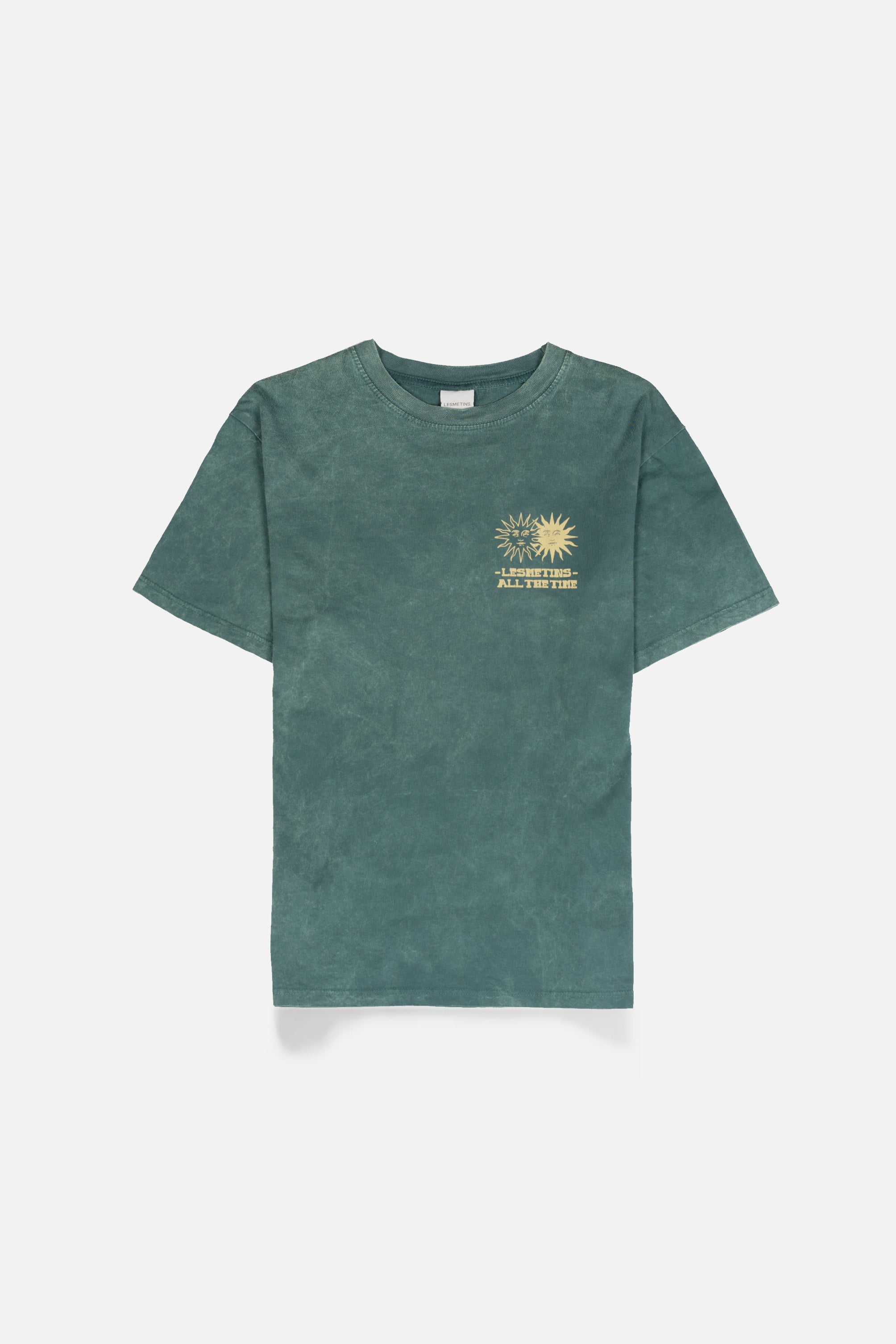 SUNS Green Bottle Wash Relaxed-Fit Tee
