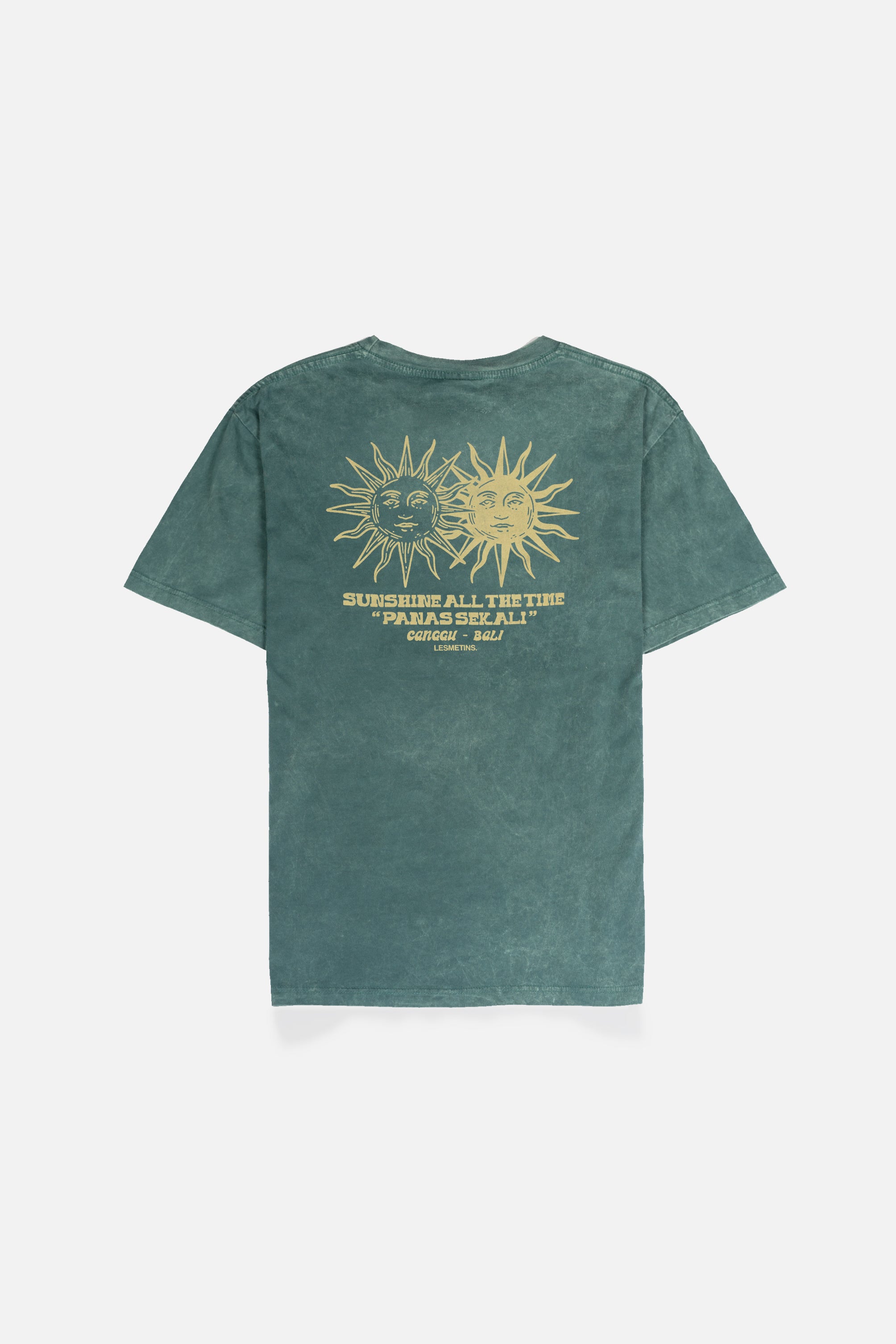 SUNS Green Bottle Wash Relaxed-Fit Tee