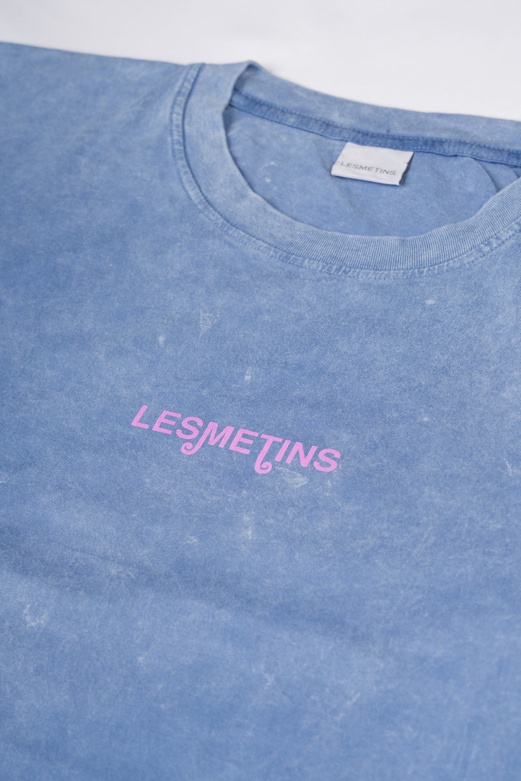TERE Benheur Wash Relaxed-Fit Tee