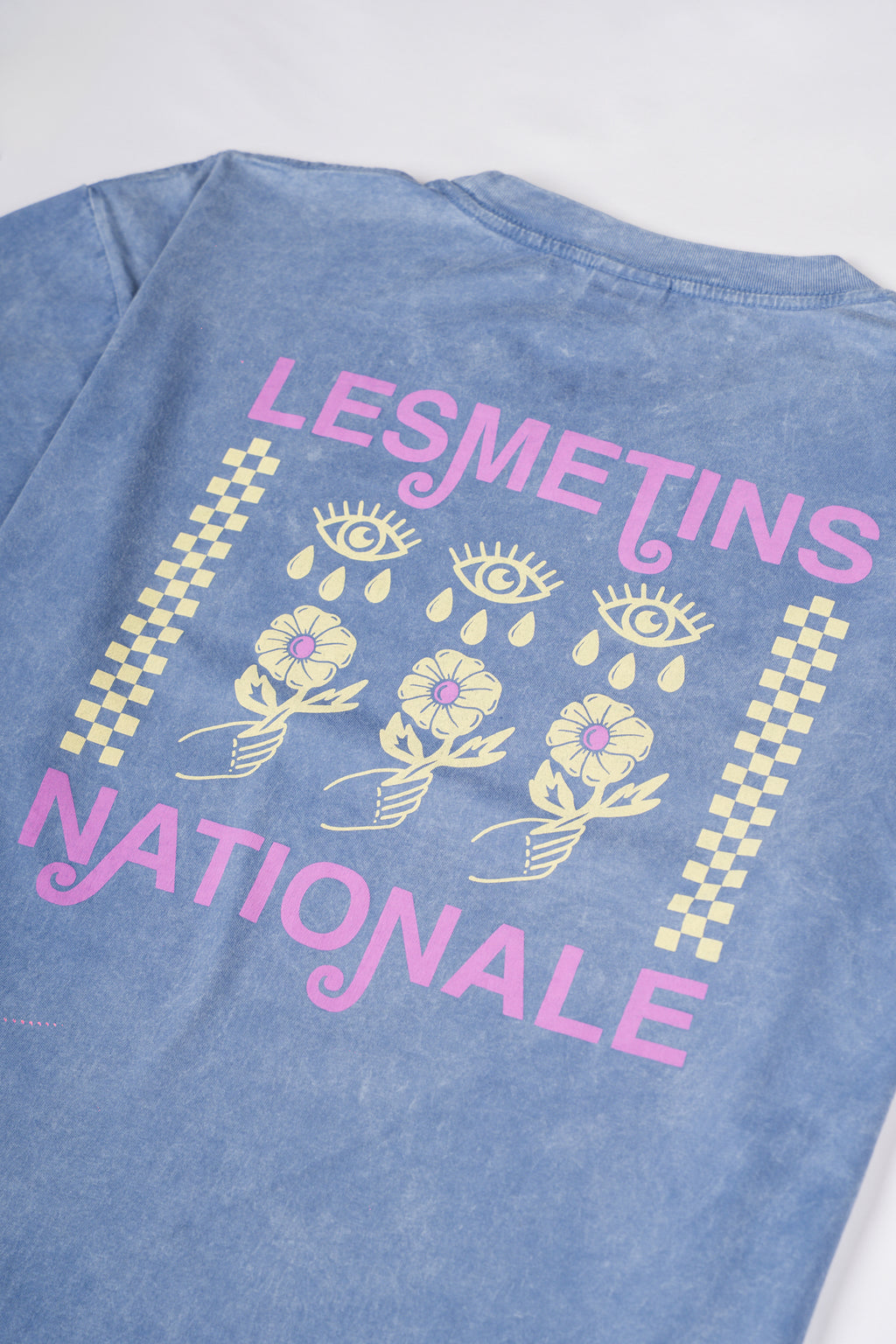 TERE Benheur Wash Relaxed-Fit Tee