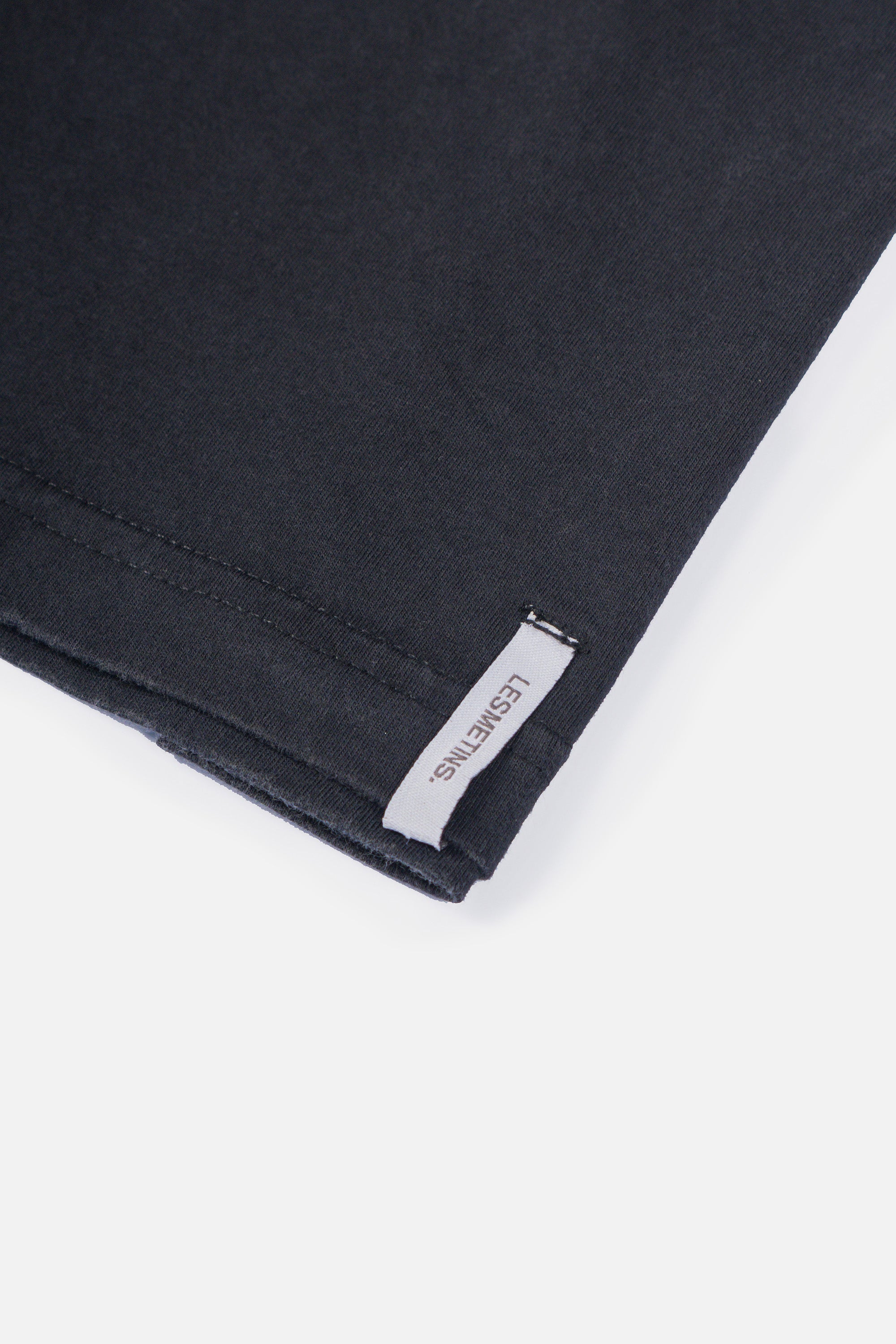 FALCON Black Wash Loose-Fit Tee