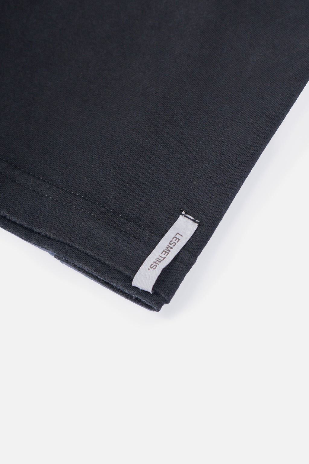 FALCON Black Wash Sleeveless Top