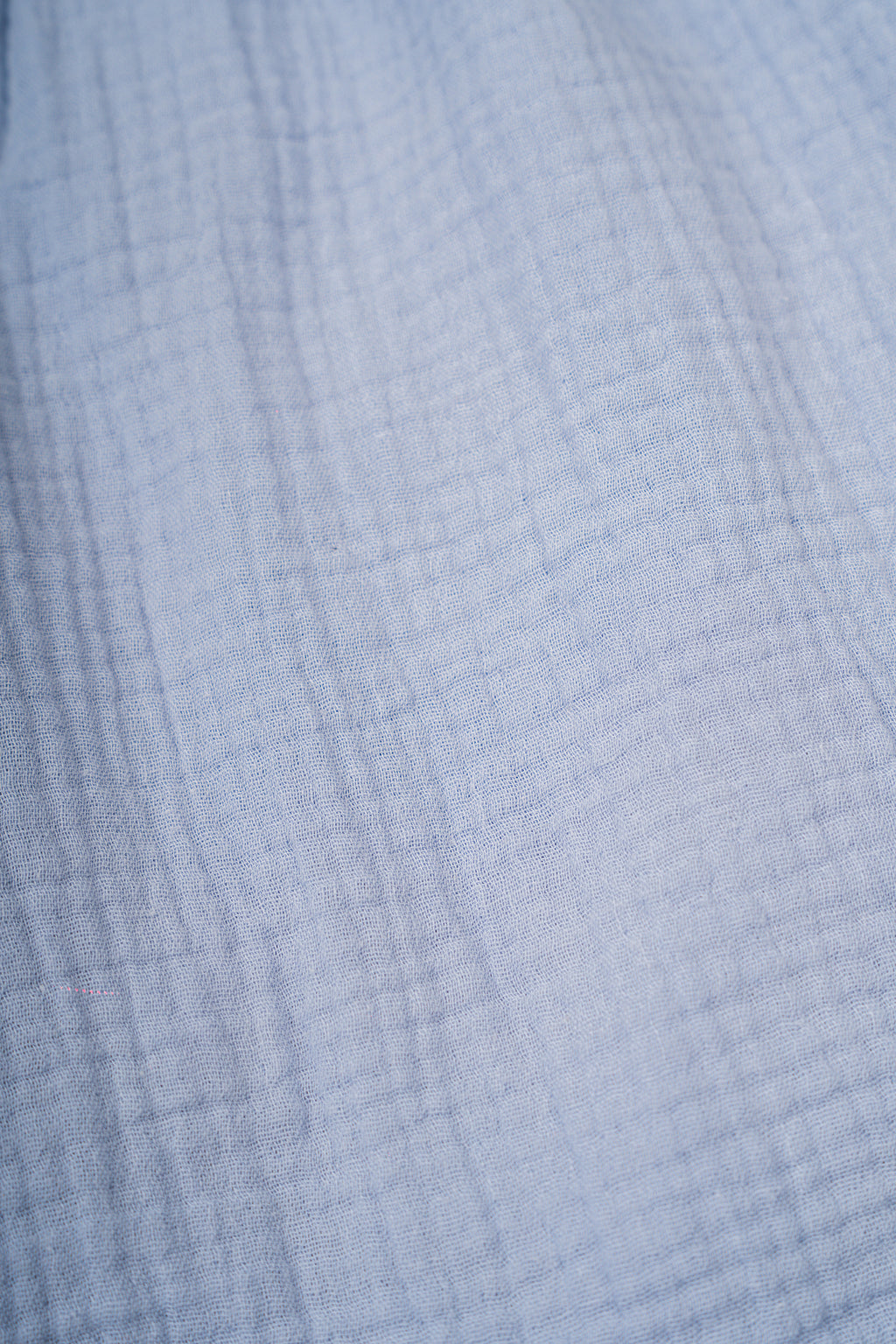 LINA Sky Blue Regular-Fit Sweat Shorts